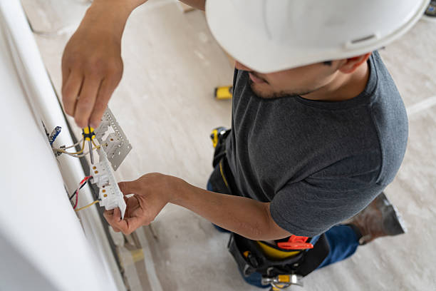 Reliable Generator Installation contractor in Hazen, ND by No Joke electrician